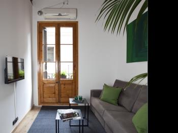 Apartamento Superior de tres dormitorios